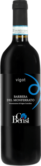 2022 Vigot Barbera del Monferrato DOC