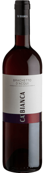 2024 Brachetto D'Acqui DOCG