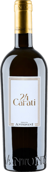 24 Carati Bianco