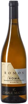 2023 Romos Roma Bianco DOC