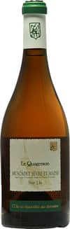 2019 "Le Quarteron" Muscadet Sèvre et Maine sur Lie AOP