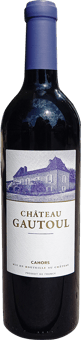 2018 Château Gautoul Cahors AOP