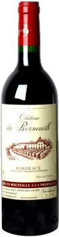 2001 Château du Berneuilh Bordeaux Supérieur AOP