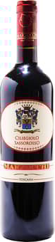 2023 Sassorosso Ciliegiolo Toscana IGP