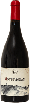 2022 Montevignani Vino Rosso