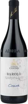 2020 Tenuta Cucco Cerrati Barolo DOCG