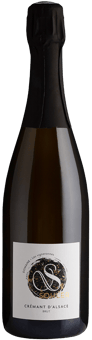 Crémant d’Alsace AOP BIO
