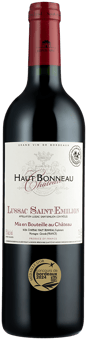 2023 Château Haut-Bonneau Lussac Saint Émilion AOP