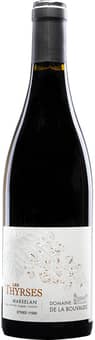 2022 Cuvée Les Thyrses Marselan Méditérranée IGP