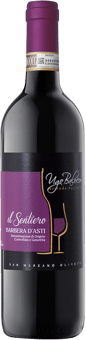 2020 Il Sentiero Barbera d'Asti D.O.C.G.