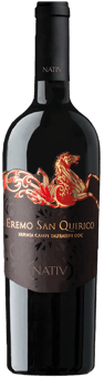2019 Eremo S.Quirico Irpinia DOC