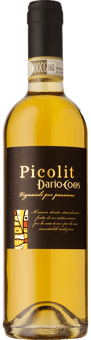 2021 Picolit Colli Orientali Friuli DOCG 0,5 L