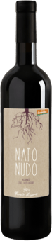 2021 Nato Nudo Aglianico Benevento IGP BIO