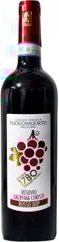 2024 Vesuvio Lacryma Chr. Rosso DOC