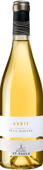 2022 Aurie Petit Manseng Mitterberg IGP 0,5 L