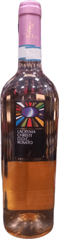 Rosato Lacryma Christi del Vesuvio DOC