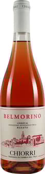 2024 Belmorino Rosato Umbria IGP