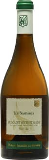 2019 "Les Barboires" Muscadet Sèvre et Maine sur Lie AOP