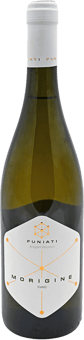 2022 Morigine Bianco Fiano Salento IGP