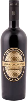 2023 Schiacciadiavoli Negroamar Rosso Salento IGP