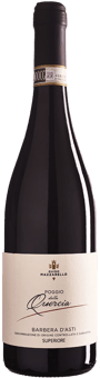 Barbera d’Asti Superiore DOCG Poggio della Quercia