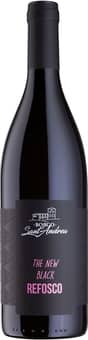 2022 "The new black" Refosco dal Peduncolo Rosso Friuli DOC