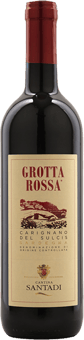 2023 Grotta Rossa Carignano del Sulcis DOC