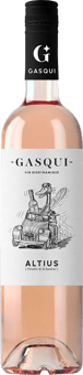 2024 ALTIUS rosé BIO