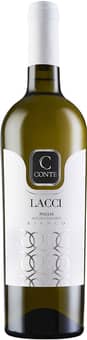 2024 Lacci Negroamaro Bianco Puglia IGP