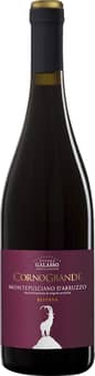 2021 Corno Grande Montepulciano d’Abruzzo Riserva DOC