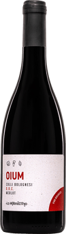 2024 Oium Colli Bolognesi Merlot DOC BIO