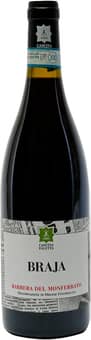 2021 Braja Barbera del Monferrato DOC