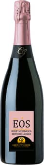 2012 "EOS" Mornasca Metodo Classico Rosè - 146 mesi sui lieviti