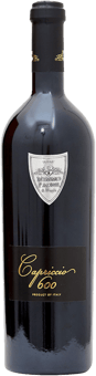 2019 Capriccio 600 Terre Siciliane IGP