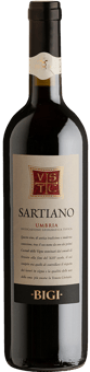 2022 Sartiano Rosso Umbria IGT