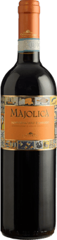 Majolica Montepulciano d'Abruzzo DOC