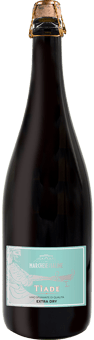 vino bianco spumante di qualità Tìade
