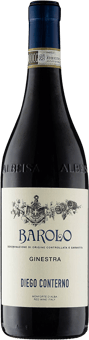 2020 Ginestra BAROLO/Conterno