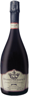MonteSerafico Spumante Rosato Etna DOC BIO