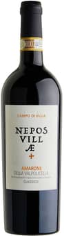 2016 “Campo di Villa” Amarone della Valpolicella Classico DOCG