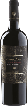 2023 Campo Appio Negroamaro Salento IGP