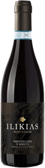 2021 Ilikias Montepulciano d'Abruzzo DOC