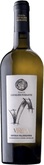 2022 Virga Falanghina Irpinia DOC