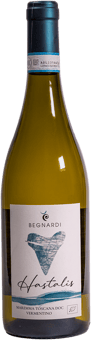 2025 Hastalis Vermentino Maremma Toscana DOC BIO