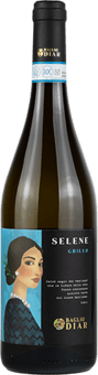 2025 Selene Grillo Sicilia DOC BIO