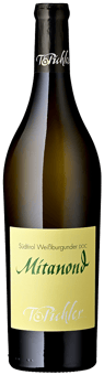 2024 Mitanond Weißburgunder Südtirol DOC