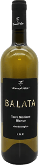 Balata Bianco Terre Siciliane IGP BIO