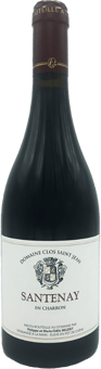 2022 En Charron Santenay AOP BIO
