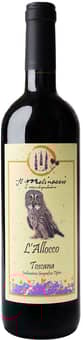 2018 L'Allocco Toscana IGP