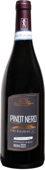 2021 Pinot Nero dell'Oltrepò Pavese Riserva DOC BIO